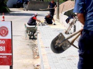 Gürsu İ̇sabey Yolu Artık Daha Güvenli Olacak