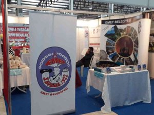 Emet Belediyesi Tarım Fuarı’nda