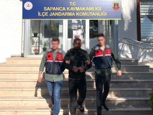 Kesinleşmiş Hapis Cezası Vardı Jandarma Ekiplerince Yakalandı