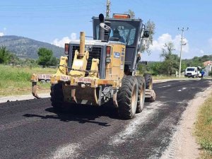 Büyükşehir’in Yolları Uluslararası Yarışa Hazırlanıyor
