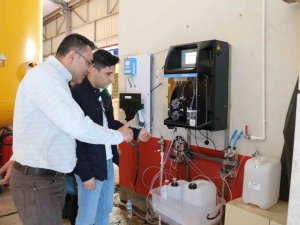 Maski̇ İçme Suyunu Kaynaktan Musluğa Kadar Takip Ediyor