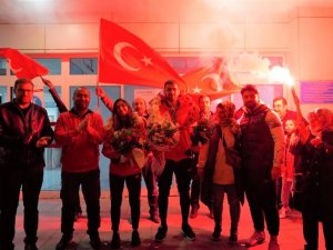Brezilya Yaz Olimpiyat Oyunlarına Melikgazi Damgasını Vurdu