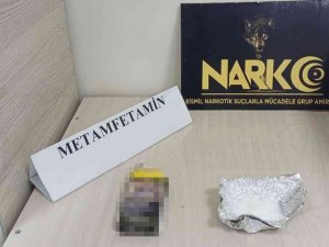 Diyarbakır’da Uyuşturucu Operasyonunda 1 Tutuklama