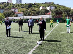 Yurtlar Arası Futbol Turnuvası Türkiye Finalleri Samsun’da Başladı