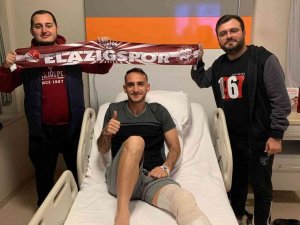 Zeki Korkmaz İ̇stanbul’da Ameliyat Oldu