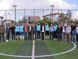 Dicle Elektrik’ten Engelliler Haftasında Empati Maçı