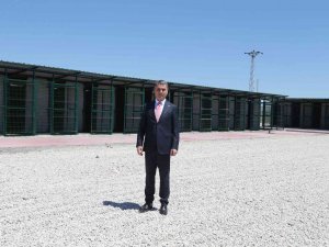 Gölbaşı Belediyesi’nden Sokak Hayvanları İçin Mega Proje