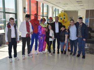 Başkan Erdoğan: “Hepimiz Birer Engelli Adayıyız”