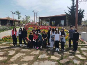 Ankaralı Çocuklar Pursaklar’da Doğayla Bağ Kurarak Öğreniyor