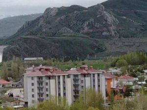 Tercan Barajında Su Seviyesi Yüzde Yüze Ulaştı