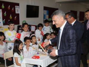 Tunceli’de Bilim Şenliği Etkinliği