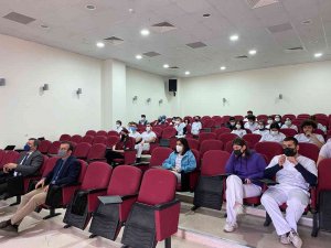 Zbeü’de Tütün Bağımlılığıyla Mücadele Konferansı Düzenlendi