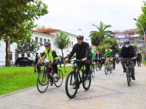 ‘Bisiklet Dostu Şehir’den Bisiklet Turu Çağrısı