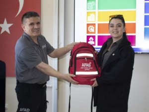 Zbeü’de Deprem Konferansı Ve Tatbikatı Gerçekleştirildi