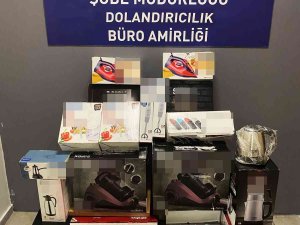 Çalıştığı Mağazayı E-ticaret Üzerinden Dolandıran Şüpheli Yakalandı