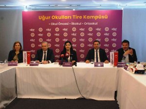 Uğur Okulları, İ̇zmir Tire’ye Geliyor