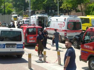 Bursa’da Avm’de Çökme Meydana Geldi, Afad Ekipleri Sevk Edildi