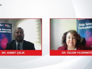 “Birçok Kalp Yetersizliği Hastası, Belirtileri Ciddiye Almıyor”