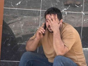 Yeni Aldığı Ekmek Teknesi Küle Dönünce Gözyaşlarını Tutamadı