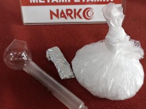 Kırıkkale’de Uyuşturucu Madde İle Yakalanan Şahıs Tutuklandı.