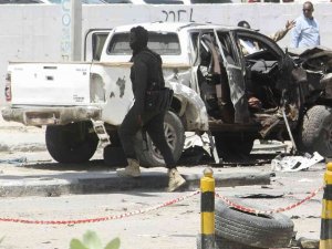 Somali’de Kontrol Noktasına Bombalı Saldırı: 4 Ölü