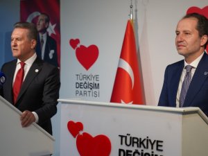 Erbakan’dan Sarıgül’e Ziyaret