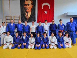 Yunusemreli Judocular Kahramanmaraş’ta Madalya Arayacak