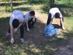 Afyonkarahisar’da ‘Küresel Isınmayalım’ Etkinliği