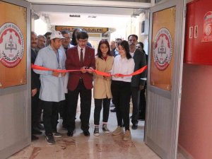 Afyonkarahisar’da Liseli Öğrencilerden Bilim Fuarı