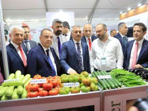 Türkiye’nin İlk Tarım Fuarı 7 Yıl Aradan Sonra Kapılarını Açtı