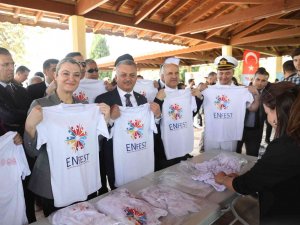 Özel Bireylerden ‘En Özel Festival’