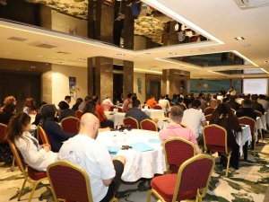 Enerji Ve İ̇klim Çalıştayı Alanya’da Başladı