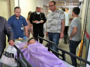 Tokat’ta Patlama 1’i Ağır, 4 Çocuk Yaralı