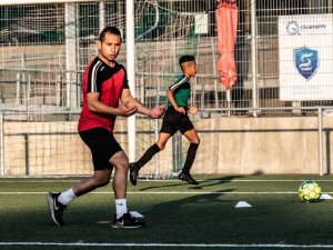 Teknik Direktör Abdullah Çapan, Belçika’da Adından Söz Ettiriyor