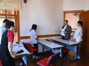 Süleymanpaşa Belediyesi’nden Bilgi Evi İle Eğitime Destek