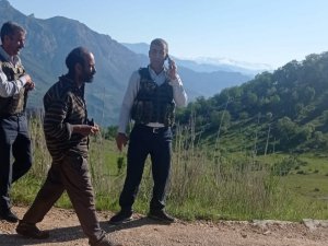 Şırnak’ta Kaybolan Vatandaş Bulundu