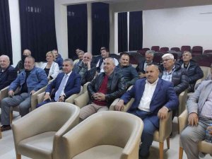 Erdekli Muhtarlara Kadına Şiddet Semineri