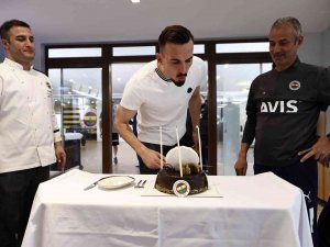 Mergim Berisha’nın Doğum Günü Kutlandı