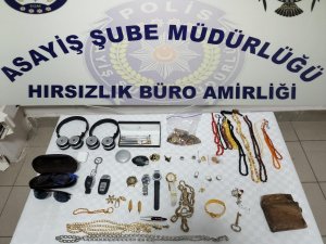 Suç Makinesi Hırsızlar "Yıldırım" Operasyonu İle Yakalandı