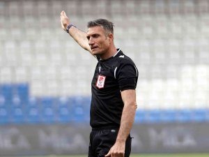 Sivasspor - Alanyaspor Maçının Var’ı Özgür Yankaya Oldu