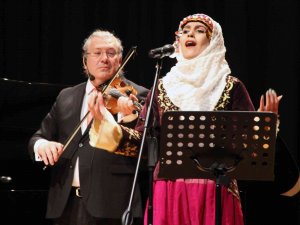 Mskü’den ‘Bir Yanımız Hep Çanakkale’ Konseri