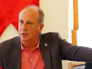 Muharrem İ̇nce: "Ana Muhalefetin Kafası Karışık"