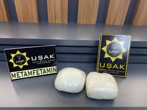 Uşak’ta 4 Milyon Tl’lik Uyuşturucu Ele Geçirildi
