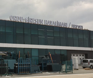 Ordu-Giresun Havalimanı'nın resmi açılış tarihi belirlendi