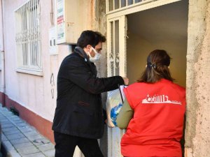 Söke Belediyesi İhtiyaç Sahiplerine Desteğini Sürdürüyor