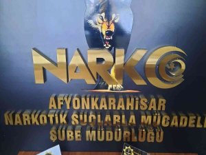 Şarjlı Matkabın Bataryasının İçerisinden Uyuşturucu Çıktı