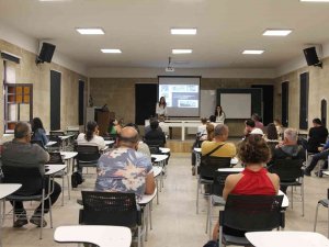 Kün’de Mustafapaşa Bilgilendirme Seminerlerinin İkincisi Düzenlendi