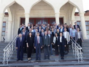 Dpü Kubfa Paydaşlarıyla Buluştu