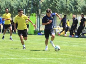 Yeni Malatyaspor, Kayserispor Maçı Hazırlıklarını Sürdürdü