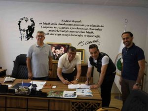 Salihli Osb’ye Bir Yatırım Daha